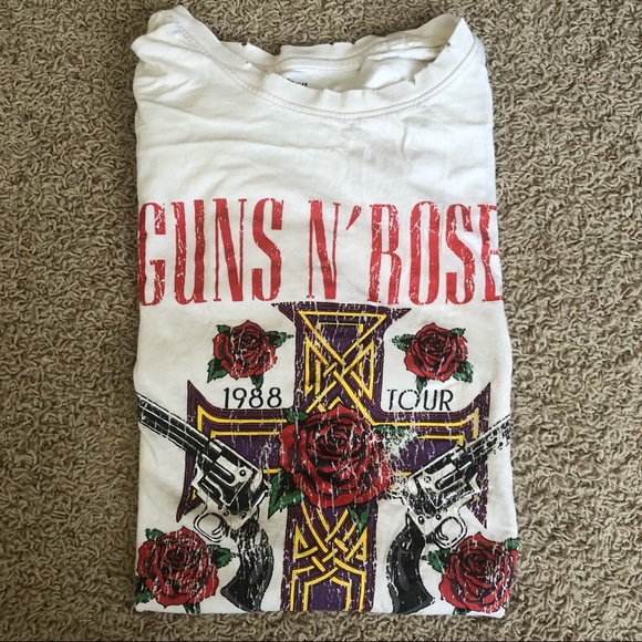 Tops - Band tee